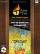 Ashes to Fire: The Piano Project piano sheet music cover